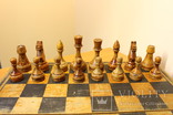 Старые шахматы, фото №3