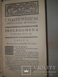 1741 Нравственное и догматическое богословие, фото №4