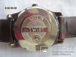 Fossil twist me-1035 automatic, фото №5