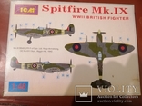 Spitfire Mk.lX 1:48 ICM, фото №3