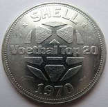 Нидерланды, токен Shell *20 "Топ 20 футболистов 1970 г.", фото №10