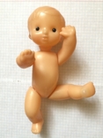 Пупс Детская игрушка Пластмасса СССР 20 см, фото №2