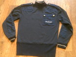Polizei - свитер, photo number 2
