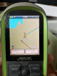 GPS навигатор Magellan eXplorist GC, фото №4