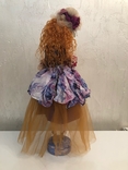 Коллекционная авторская кукла к, фото №4
