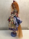 Коллекционная авторская кукла к, фото №5
