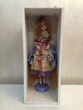 Коллекционная авторская кукла к, фото №7