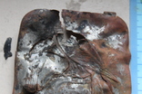 Штамп, частина на рестарацію, вага 51,74 грм, копаний., фото №4