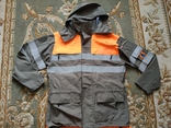 Комплект водонепроницаемый куртка брюки Швейцарской армии 4 слой РипСтоп, фото №13
