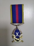 Медаль "10 років ЗСУ", фото №2