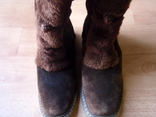Зимові чоботи 38 розмір. Стєлька 23.5., photo number 6