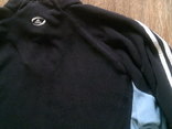 Adidas all blacks толстовка разм.XXL, фото №8
