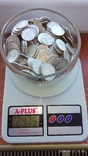2 Кіло 475 грам. Срібла.(750проба) В монетах по 2 злотих 1932-1933-1934 роки. 563 штуки, фото №3
