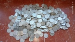 2 Кіло 475 грам. Срібла.(750проба) В монетах по 2 злотих 1932-1933-1934 роки. 563 штуки, numer zdjęcia 6