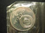 Набор монет 70 лет Революции СССР (PROOF, запайка), фото №6