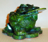 Нефритовая лягушка, фото №2