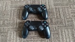 2 джойстика/геймпада Sony Dualshock 4 V2, фото №3