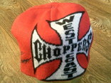 West Choppers Coast - шапка теплая двойка, photo number 7