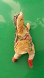 Ёлочная игрушка Узбечка папье-маше, фото №5