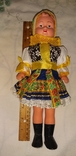 Кукла в коробке Чехословакия, целлулоид, фото №4