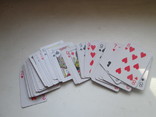 Колода маленьких игральных карт, фото №3