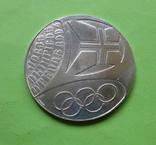 Португалия 10 евро 2004 г. Летние Олимпийские игры 2004 в Афинах , UNC, фото №2