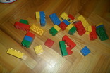 Конструктор Faco Blocks 33 детали, фото №7