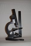 Микроскоп школьный МШ-1 в комплекте, фото №2