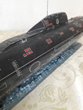 Сувенир, модель атомной подводной лодки, СССР, фото №3
