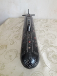Сувенир, модель атомной подводной лодки, СССР, фото №8
