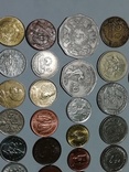 Монеты мира 4, фото №6