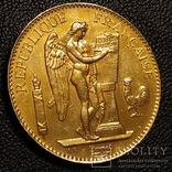 100 франков 1886г.Франция., фото №3