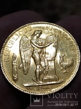 100 франков 1886г.Франция., фото №7