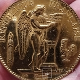100 франков 1886г.Франция., фото №10