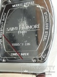 Наручный хронограф "Saint Honore", модель "Depose", фото №8