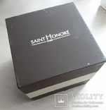 Наручный хронограф "Saint Honore", модель "Depose", фото №9
