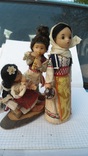 Сувенирные куклы,1977,"Дойна", фото №2