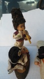Сувенирные куклы,1977,"Дойна", фото №12