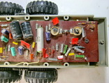 Машинка радиоуправляемая Тягач на запчасти, фото №5