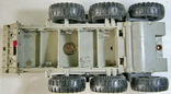 Машинка радиоуправляемая Тягач на запчасти, фото №9