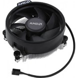 Вентилятор, кулер, cистема охлаждения AMD Wraith Stealth для Ryzen,  AM4, фото №2