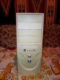 Системный блок Pentium 3.0GHz 2Gb 80Gb HDD Win7, фото №2