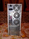 Системный блок Pentium 3.0GHz 2Gb 80Gb HDD Win7, фото №4