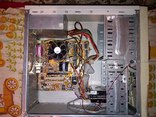 Системный блок Pentium 3.0GHz 2Gb 80Gb HDD Win7, фото №6