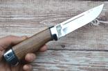 Нож Бекас АиР-Златоуст дерево, photo number 4