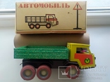 Машинка"Быстрица" СССР в родной коробке, фото №4