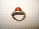 Римский перстень с геммой, фото №6