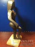 Большая статуэтка «Девушка», фото №3