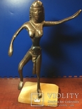 Большая статуэтка «Девушка», фото №4
