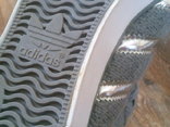 Adidas - фирменные кроссовки разм.40, photo number 9